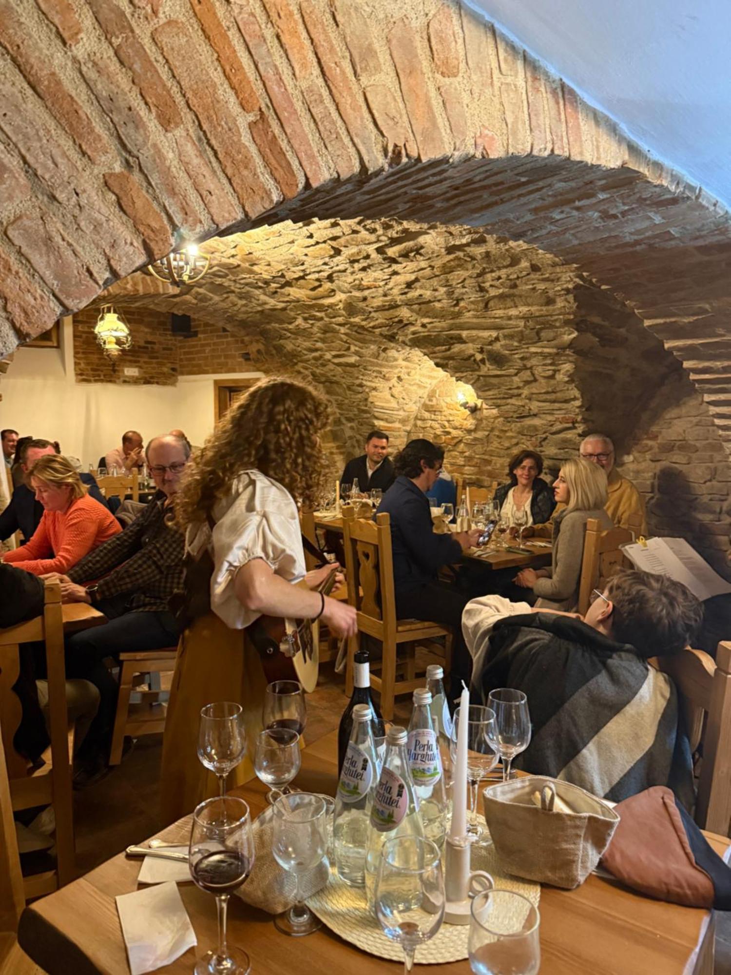 An Der Holztreppe Sighişoara Exterior foto